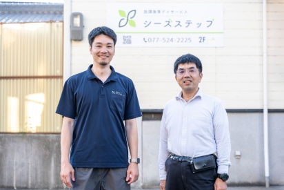 「ネットにもAIにも出てこない、“生の情報”がある」──シーズステップ（株式会社Sprint Career Design）生山裕人様